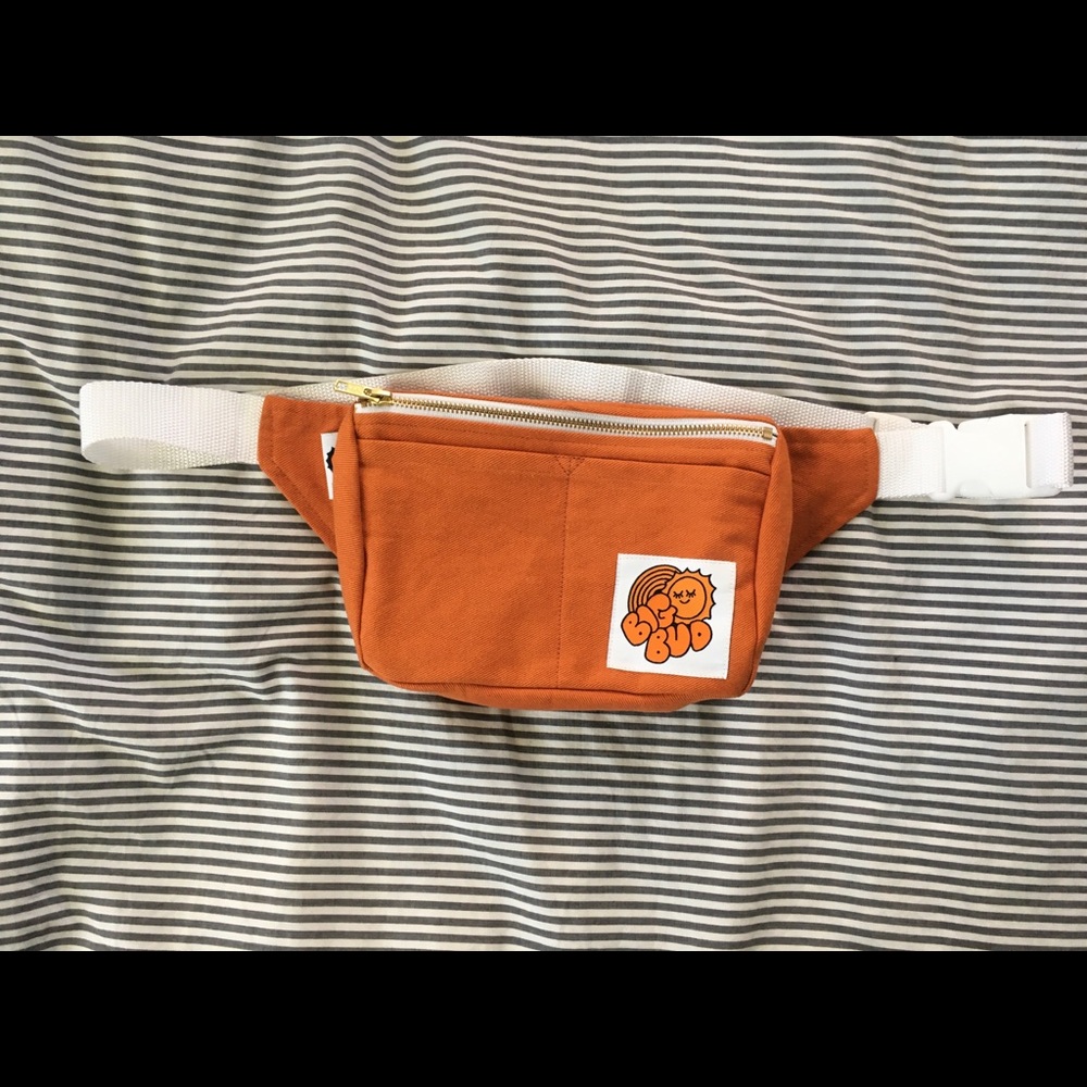 Vintage-inspired Fanny pack, made in LA